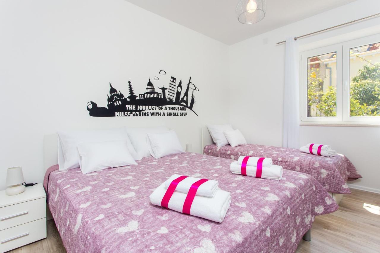 Apartments L&M Dubrovnik Eksteriør billede