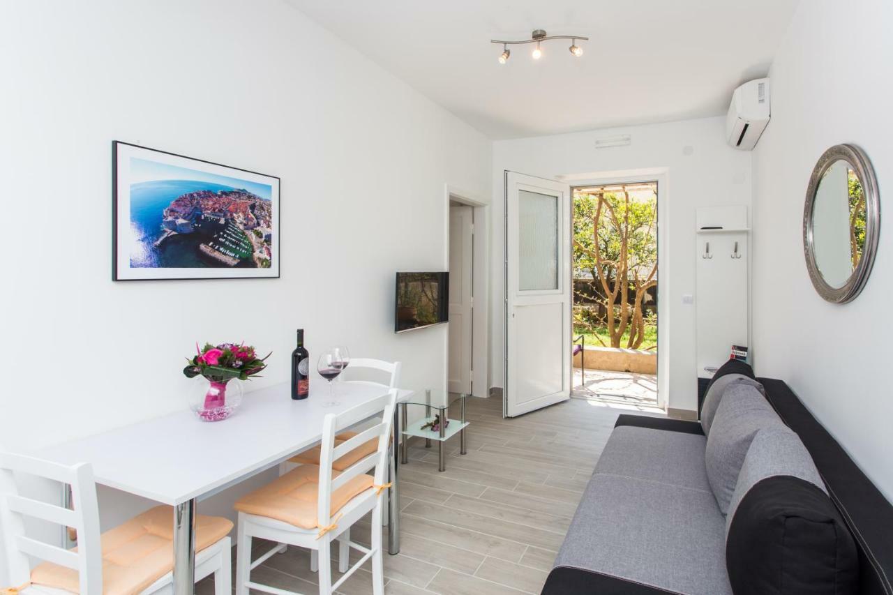 Apartments L&M Dubrovnik Eksteriør billede