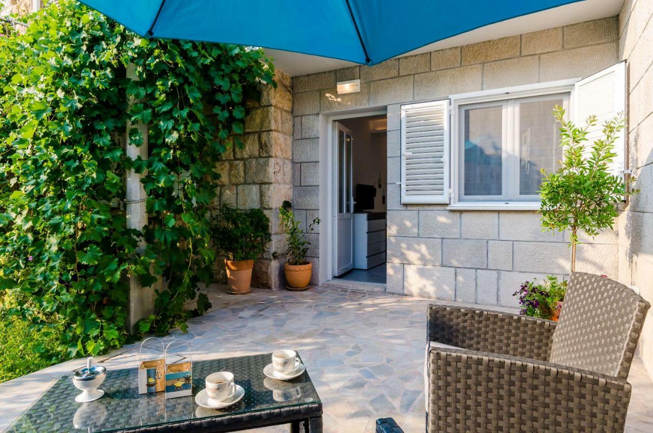 Apartments L&M Dubrovnik Eksteriør billede