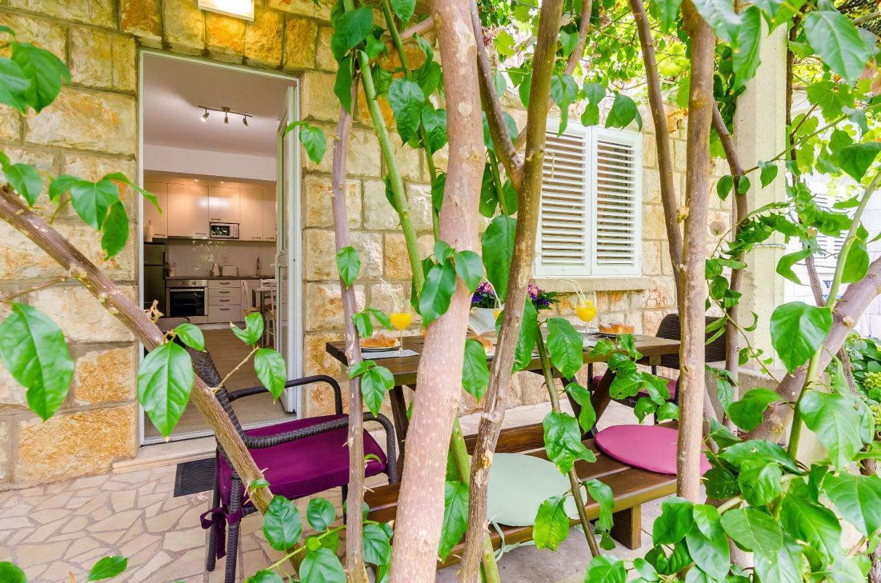 Apartments L&M Dubrovnik Eksteriør billede