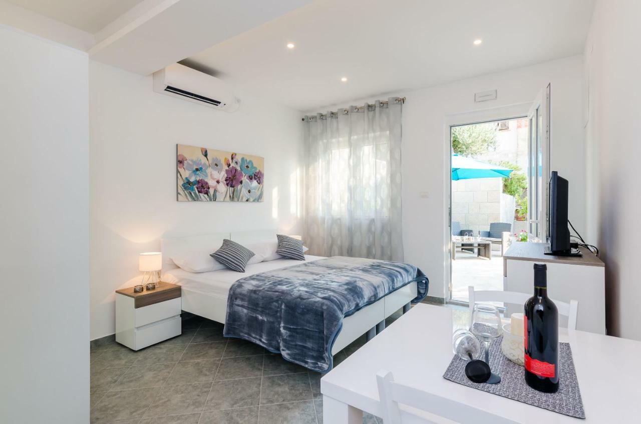 Apartments L&M Dubrovnik Eksteriør billede