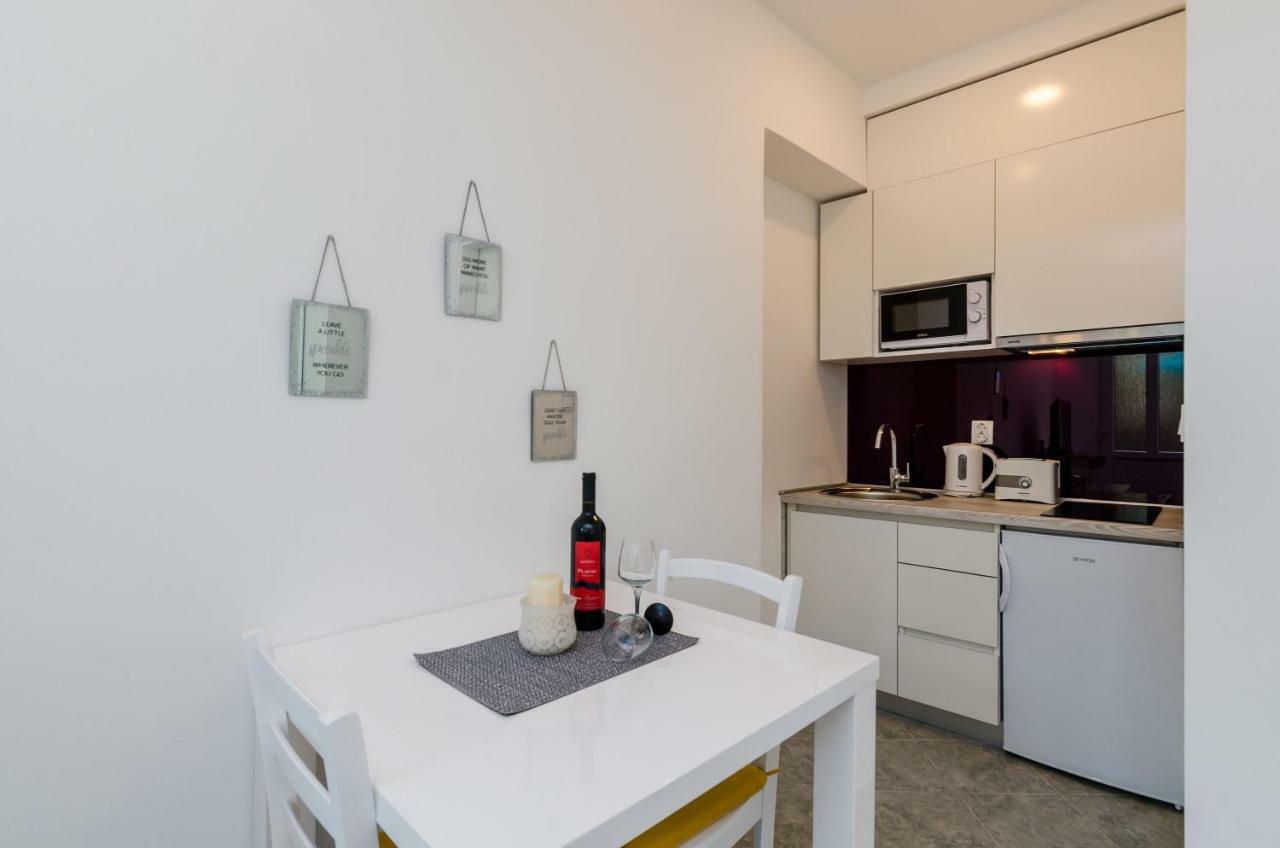 Apartments L&M Dubrovnik Eksteriør billede
